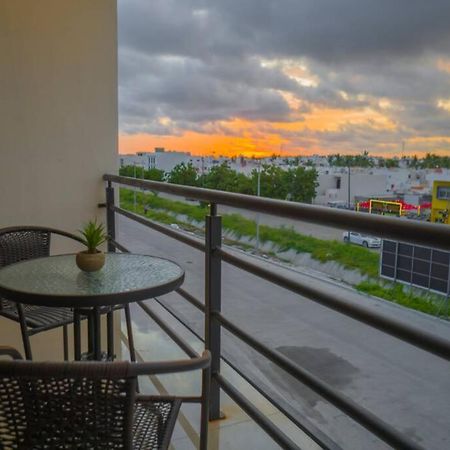 马萨特兰Departamento Atlantico Alberca Y Casa Club公寓 外观 照片