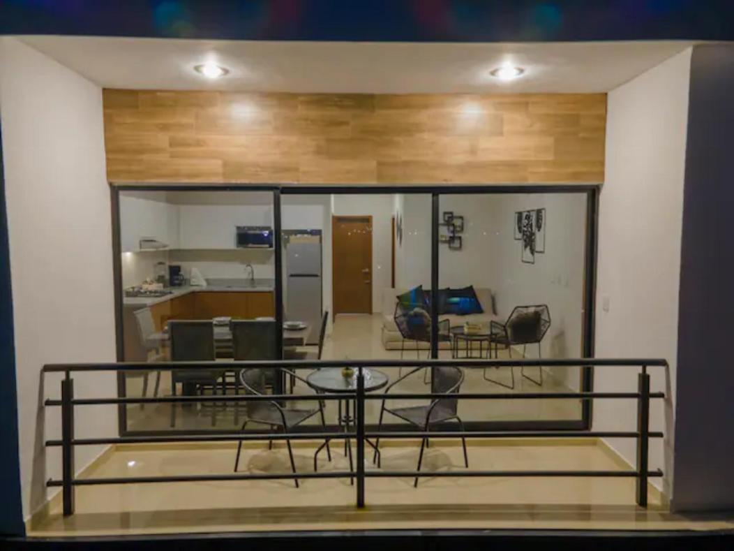 马萨特兰Departamento Atlantico Alberca Y Casa Club公寓 外观 照片