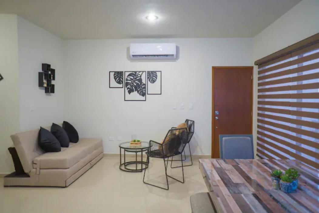 马萨特兰Departamento Atlantico Alberca Y Casa Club公寓 外观 照片