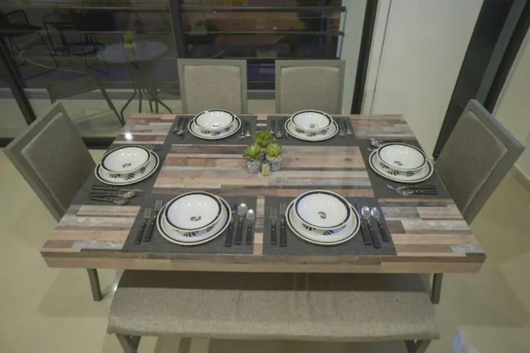 马萨特兰Departamento Atlantico Alberca Y Casa Club公寓 外观 照片