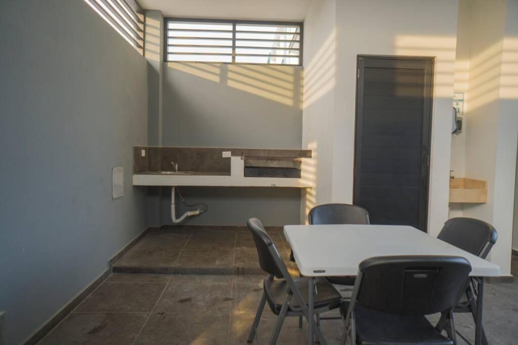 马萨特兰Departamento Atlantico Alberca Y Casa Club公寓 外观 照片