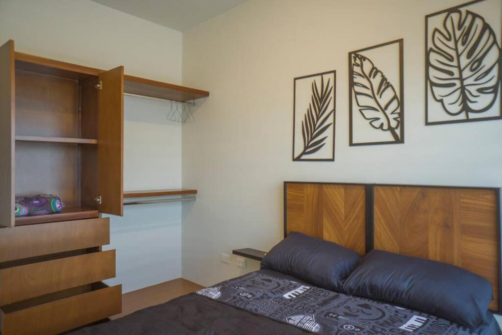 马萨特兰Departamento Atlantico Alberca Y Casa Club公寓 外观 照片